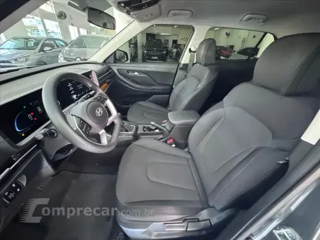 CRETA 1.0 TGDI FLEX COMFORT PLUS AUTOMÁTICO