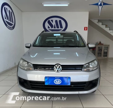 Saveiro 1.6 G5 TREND CABINE ESTENDIDA FLEX