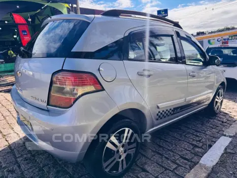 AGILE LTZ 1.4 MPFI 8V FlexPower 5p