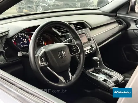 CIVIC 2.0 16V FLEXONE LX 4P CVT