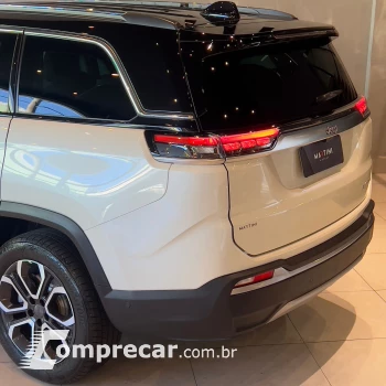 Commander Limited T270 1.3 TB Flex Aut.