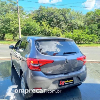 SANDERO LIFE10MT