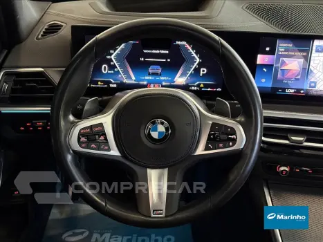 320i 2.0 16V TURBO FLEX M SPORT AUTOMÁTICO