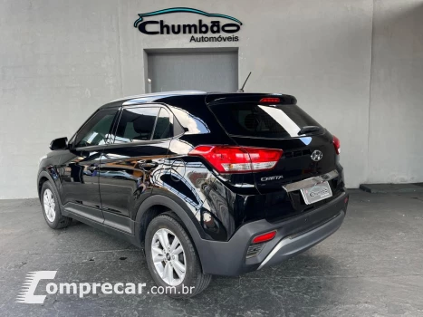 Creta Attitude 1.6 16V Flex Aut.