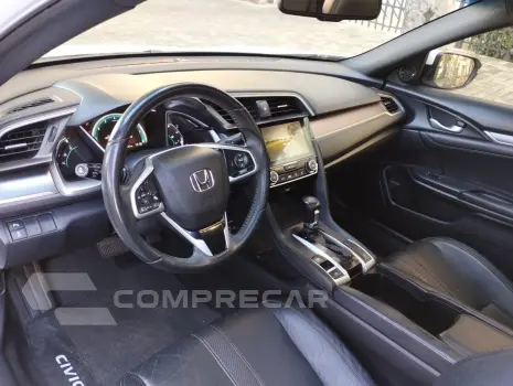 CIVIC 1.5 16V Turbo Touring
