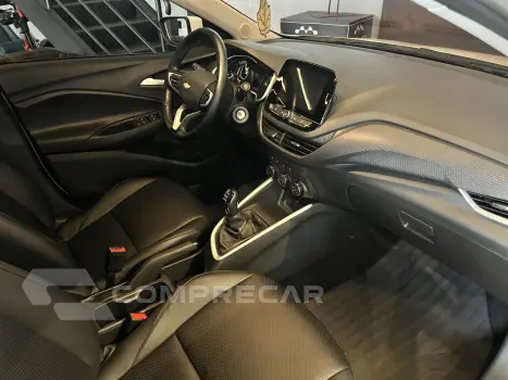 Onix Hatch 1.0 12V 4P FLEX LT TURBO