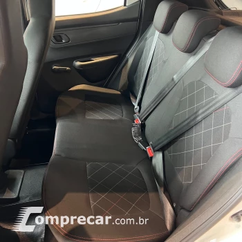 Kwid KWID Zen 1.0 Flex 12V 5p Mec.