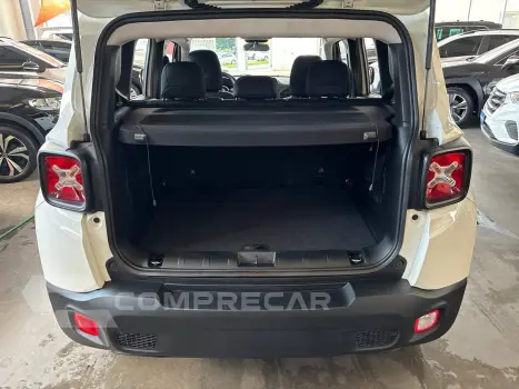 Renegade 1.8 4x2 Flex 16V Aut.