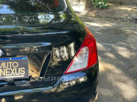 VERSA 1.6 SV 16V