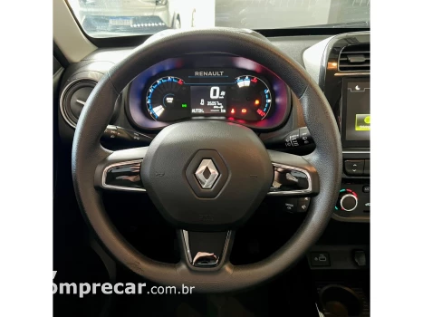 KWID 1.0 12V SCE FLEX OUTSIDER MANUAL