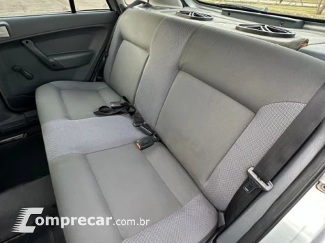 GOL - 1.0 MI 8V 4P MANUAL G.IV