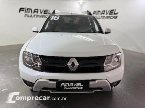 DUSTER 1.6 Dynamique 4X2 16V