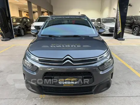 C4 Cactus 1.6 Vti 120 Flex Live Eat6