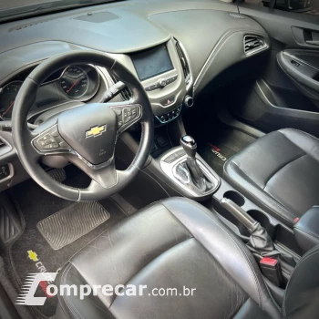 CRUZE 1.4 Turbo LT 16V