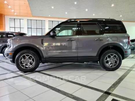 BRONCO SPORT WILDTRAK 2.0 TB 16V AWD AUT