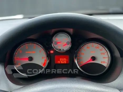 207 1.4 XR PASSION SPORT 8V FLEX 4P MANUAL