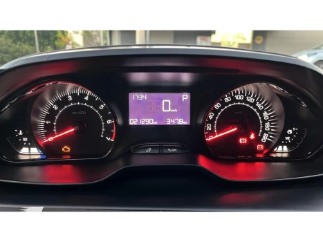 2008 1.6 16V FLEX ALLURE 4P AUTOMÁTICO
