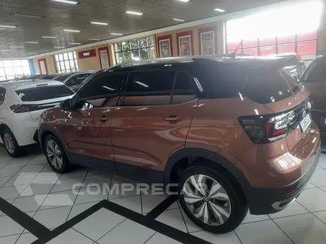 T-cross Highline