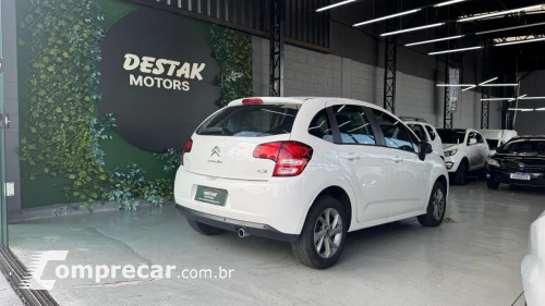 C3 Tendance 1.6 VTi Flex Start 16V Aut.