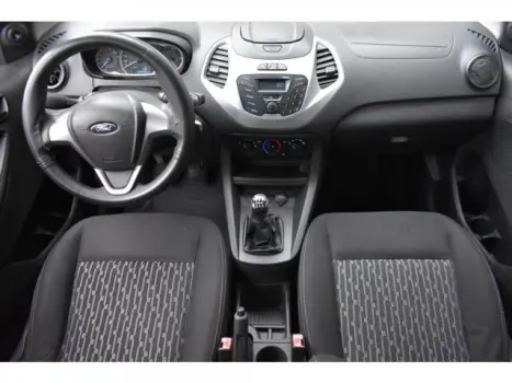 KA - 1.0 SE 12V 4P MANUAL