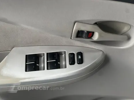 COROLLA 1.8 GLI 16V FLEX 4P AUTOMÁTICO