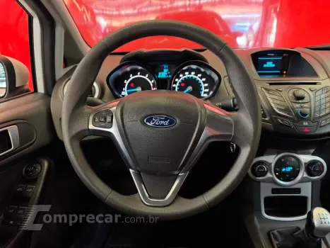 Fiesta 1.6 Se Hatch 16V Flex 4P Manual