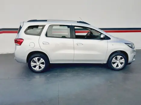 SPIN PREMIER 1.8 8V Econo.Flex 5p Aut.