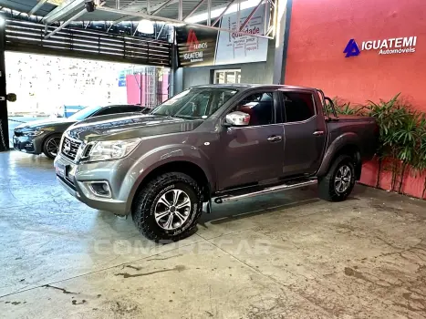 NISSAN FRONTIER 2.3 16V TURBO DIESEL SE CD 4X4 AUTOMÁTICO 4 portas