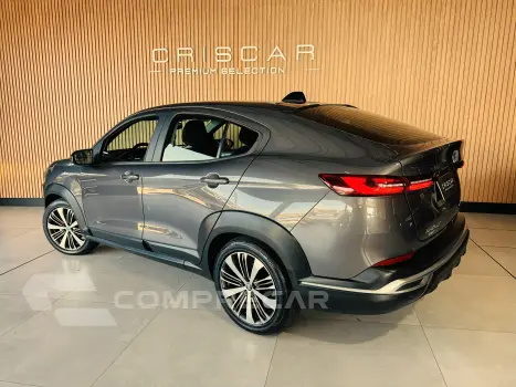 FASTBACK 1.0 Turbo 200 Audace