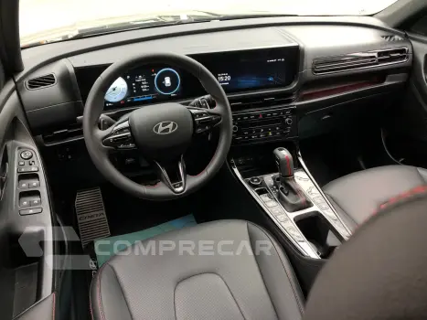 Creta 1.0 Tgdi Flex N Line Automático