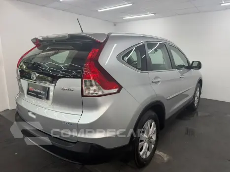 CR-V EXL 2.0 16V 4WD/2.0 Flexone Aut.