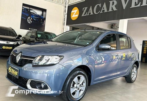 SANDERO EXPR 10