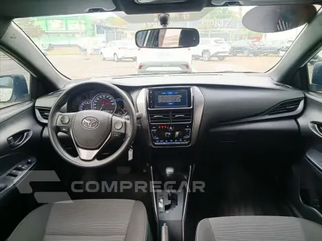 YARIS 1.5 16V FLEX XL MULTIDRIVE