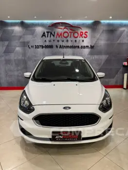 Ka Hatch 1.0 12V 4P FLEX TI-VCT S