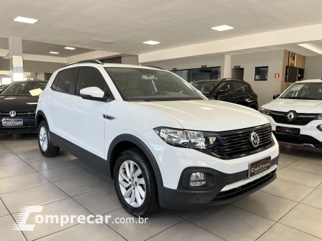 Volkswagen T-CROSS 1.0 200 TSI 4 portas