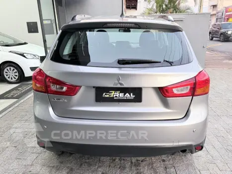 ASX 2.0 4X4 AWD 16V GASOLINA 4P AUTOMÁTICO