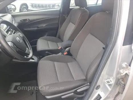 YARIS 1.5 16V FLEX XL MULTIDRIVE