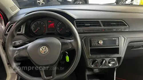 Saveiro 1.6 16V FLEX MSI ROBUST CABINE SIMPLES