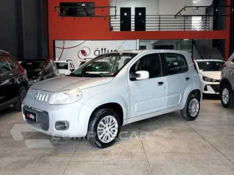 UNO - 1.0 VIVACE 8V 4P MANUAL