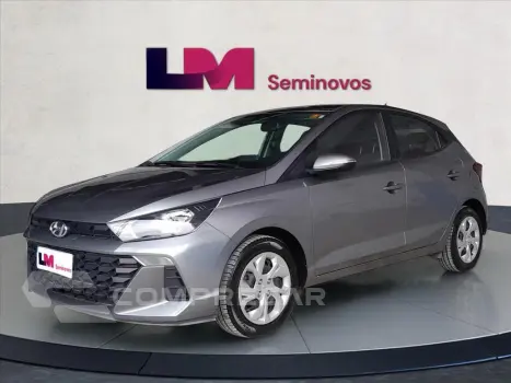 HB20 1.0 12V FLEX COMFORT PLUS MANUAL