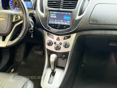 TRACKER LTZ 1.8 16V Flex 4x2 Aut.