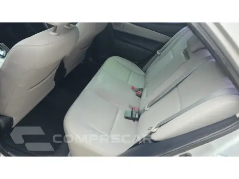 COROLLA 2.0 XEI 16V FLEX 4P AUTOMÁTICO
