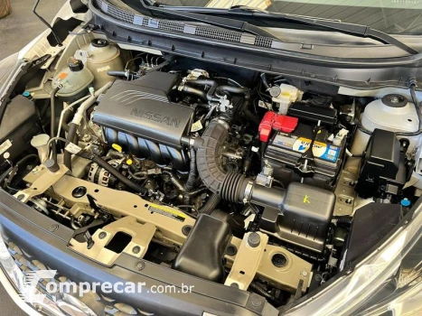KICKS 1.6 16V SV