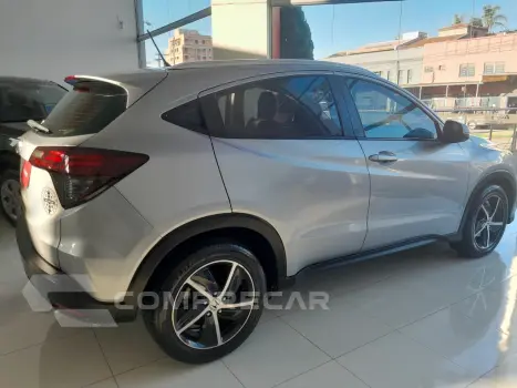 HR-V 1.8 16V 4P EX FLEX AUTOMÁTICO CVT