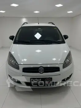IDEA 1.4 MPI Attractive 8V