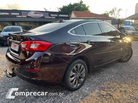 CRUZE 1.4 Turbo LTZ 16V