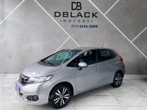 Honda Fit EXL 1.5 Flex/Flexone 16V 5p Aut 4 portas