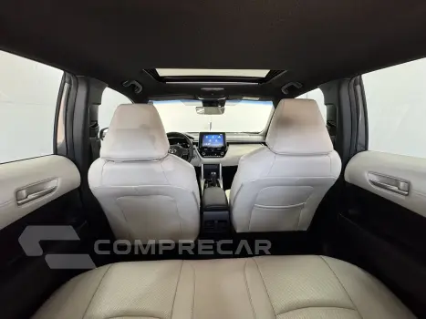 COROLLA CROSS 1.8 VVT-I Hybrid XRX