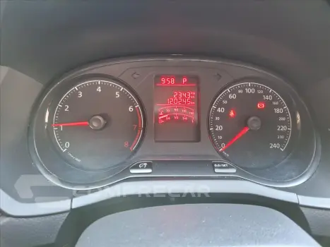 GOL 1.6 16V MSI TOTALFLEX 4P AUTOMÁTICO