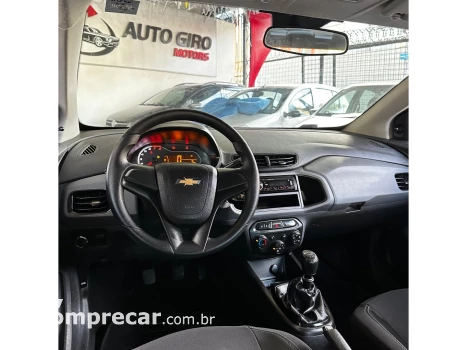 JOY 1.0 8V HATCH BLACK EDITION FLEX MANUAL